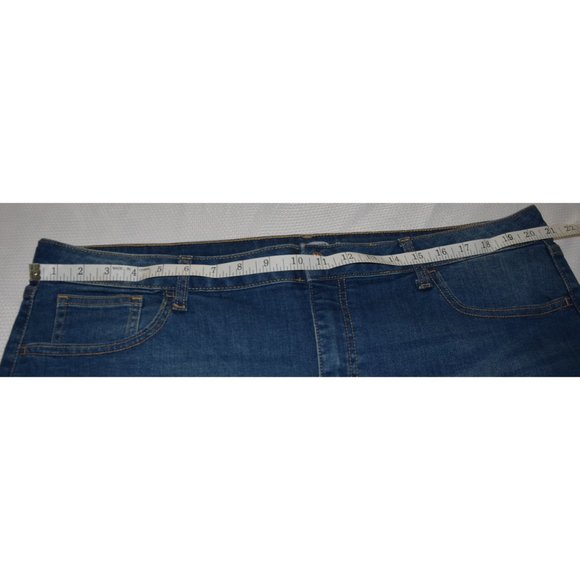 Old Navy Denim Mini Skirt size 18 - Picture 4 of 10